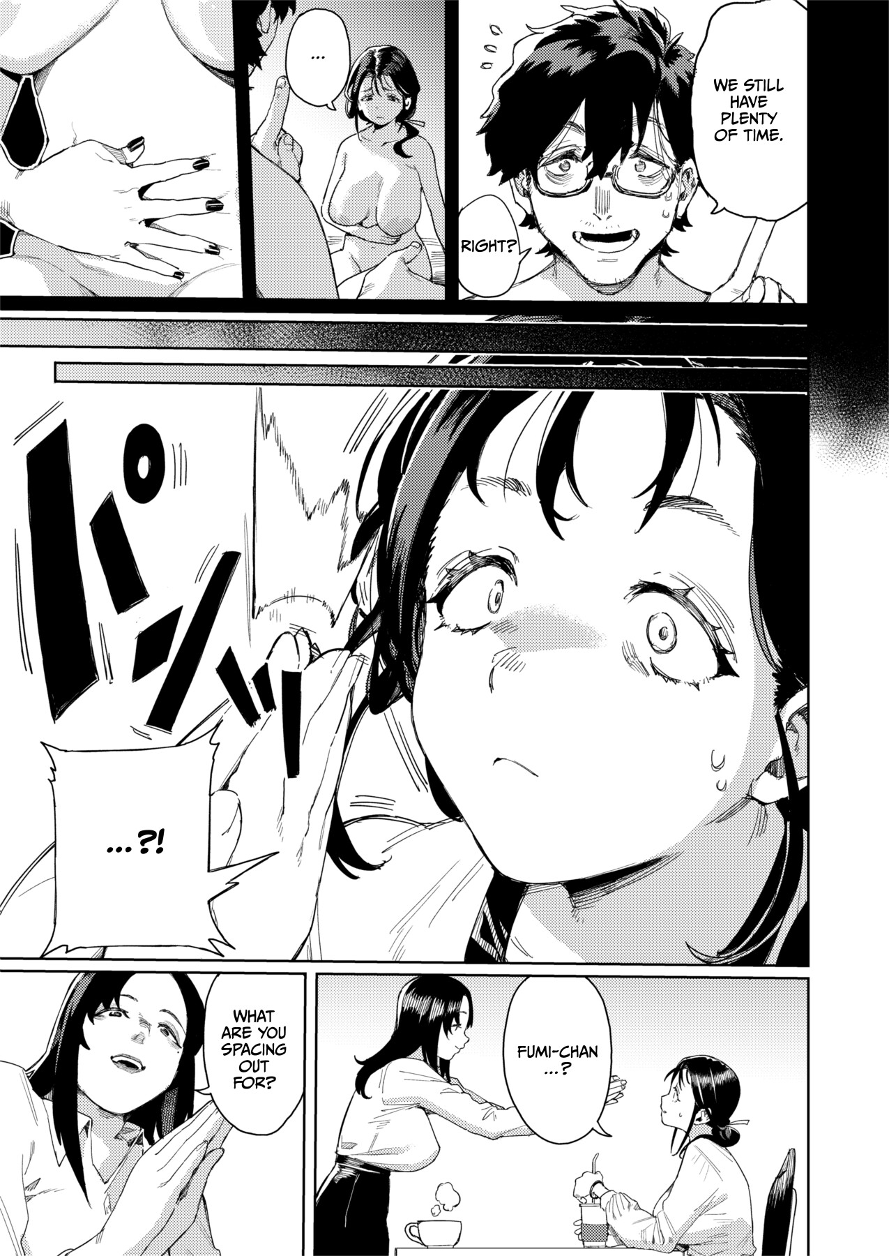 Hentai Manga Comic-This Massage Parlor is AMAZING!-Read-4